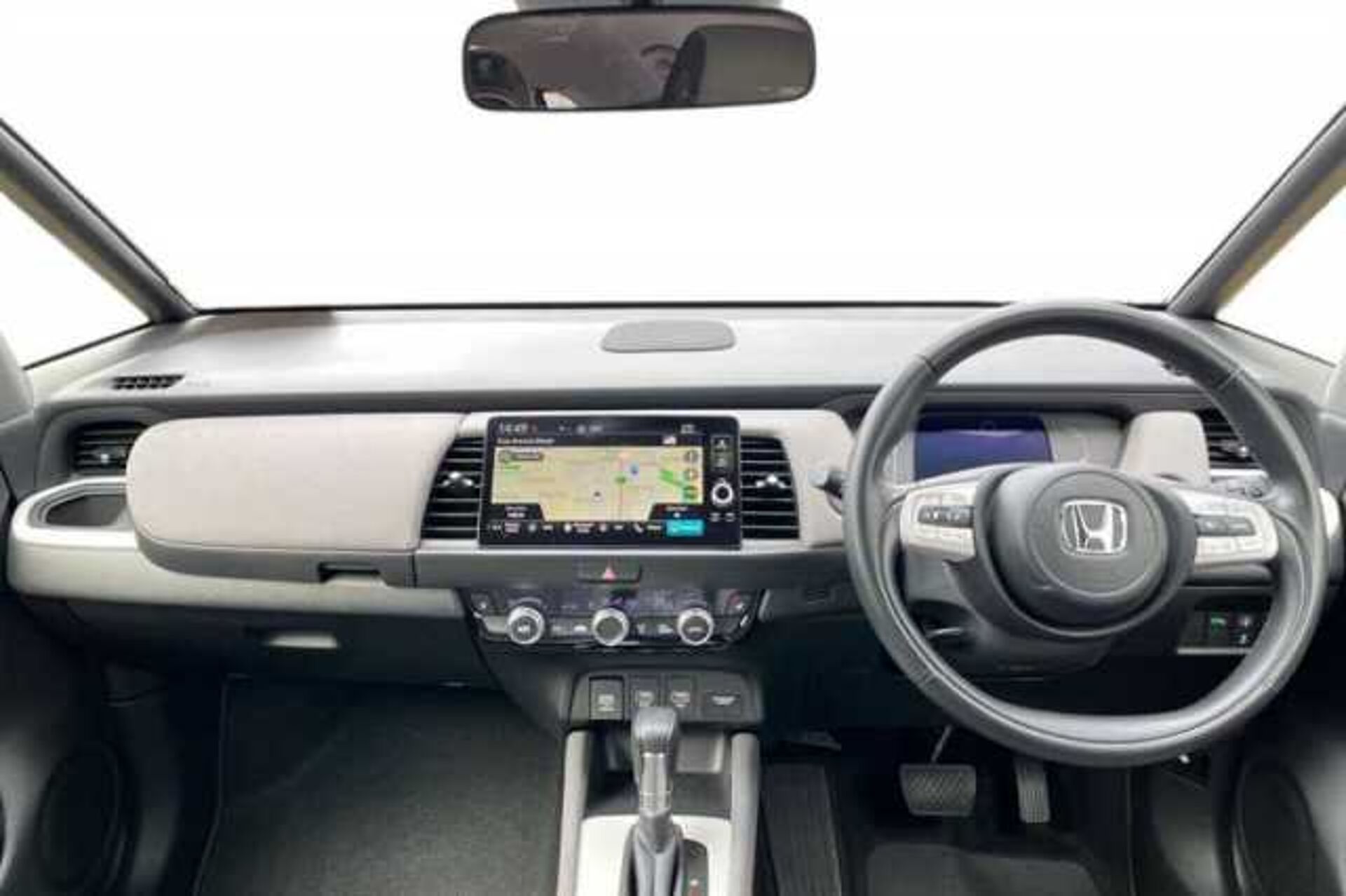 Honda Jazz Hybrid 1.5 i-MMD Hybrid Crosstar EX 5dr eCVT 