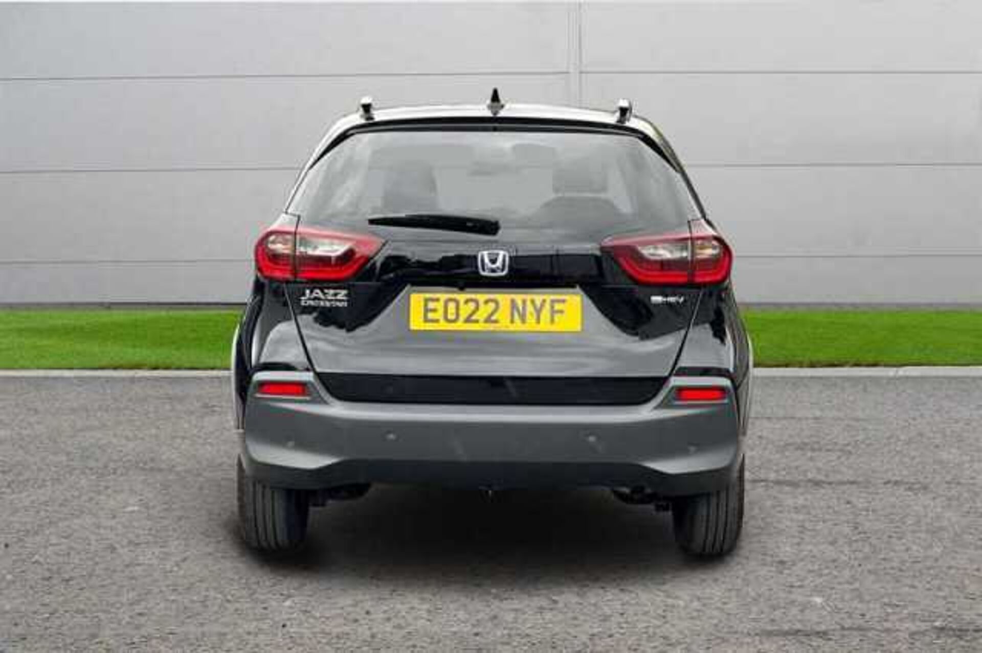 Honda Jazz Hybrid 1.5 i-MMD Hybrid Crosstar EX 5dr eCVT 