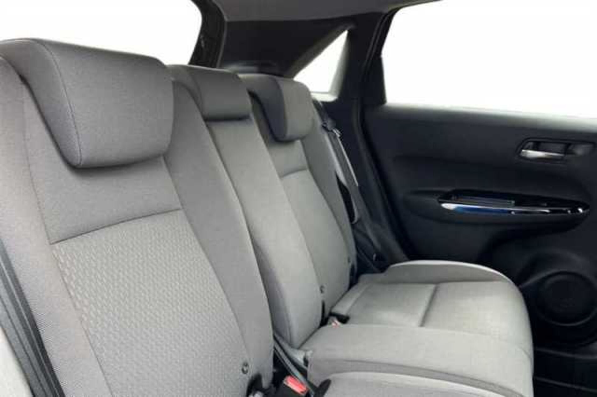 Honda Jazz Hybrid 1.5 i-MMD Hybrid Crosstar EX 5dr eCVT 