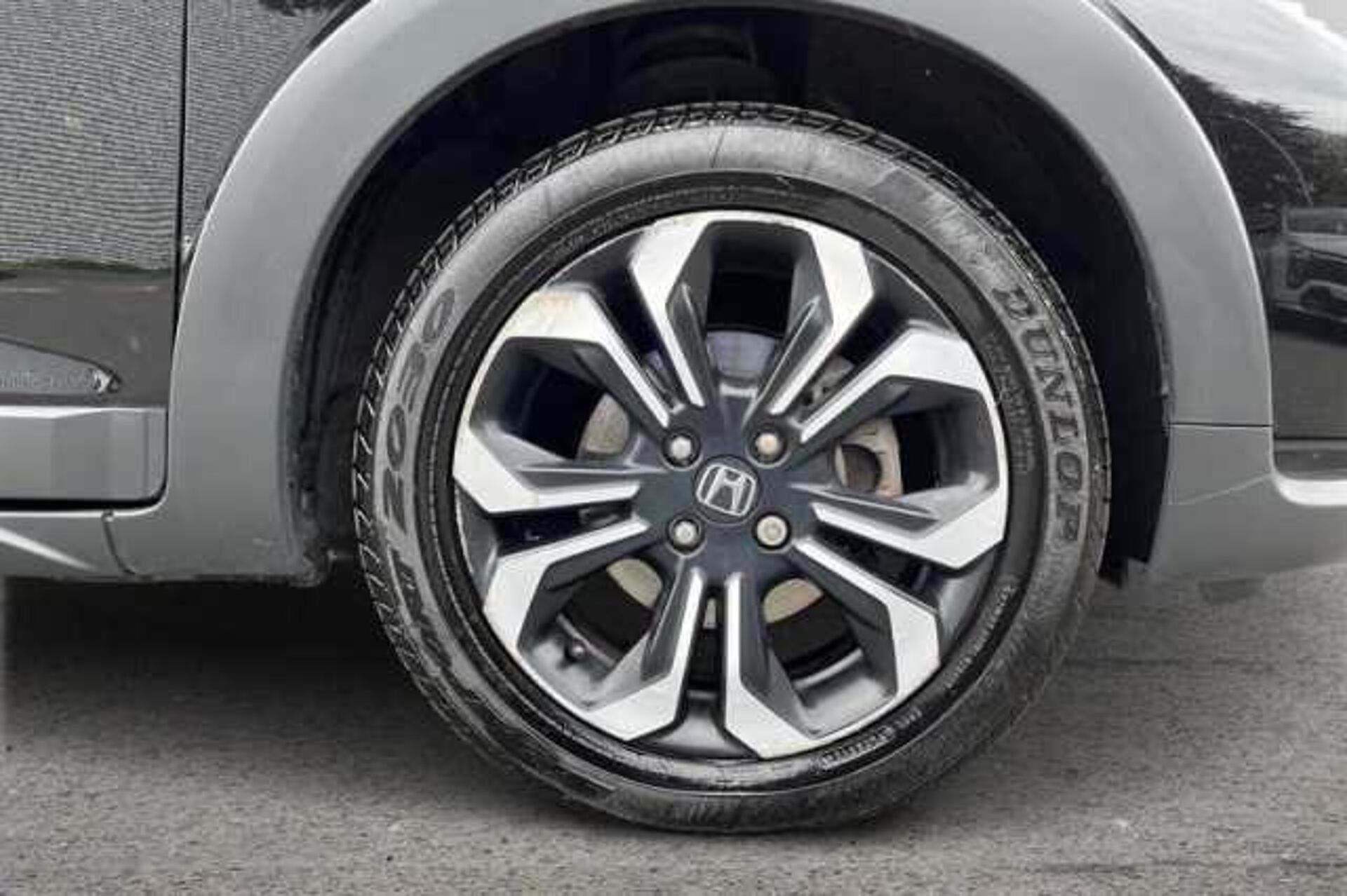 Honda Jazz Hybrid 1.5 i-MMD Hybrid Crosstar EX 5dr eCVT 