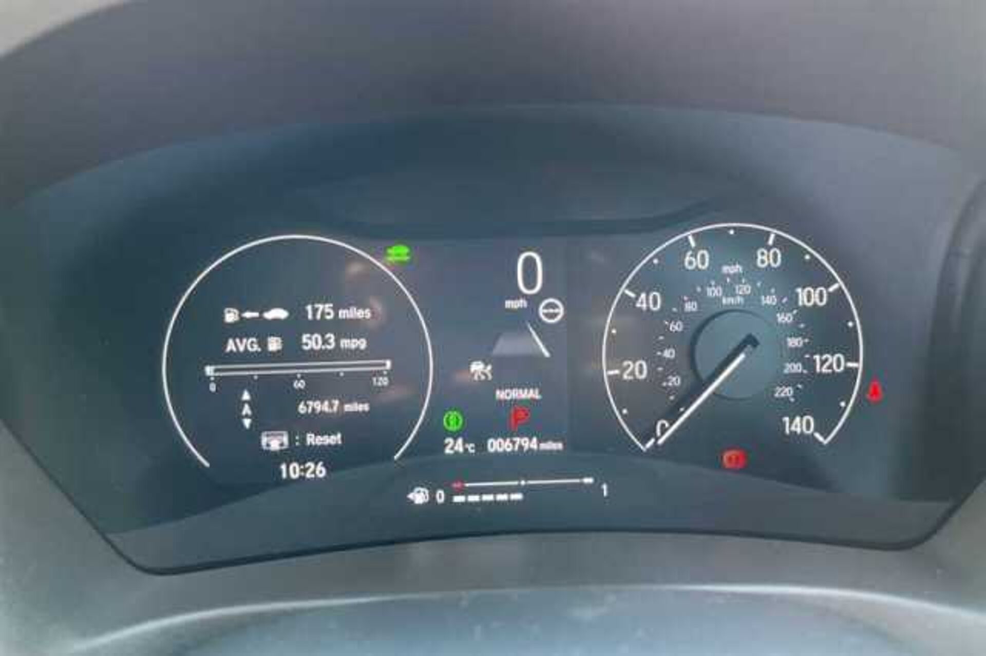 Honda HR-V Hybrid 1.5 eHEV Elegance 5dr CVT 