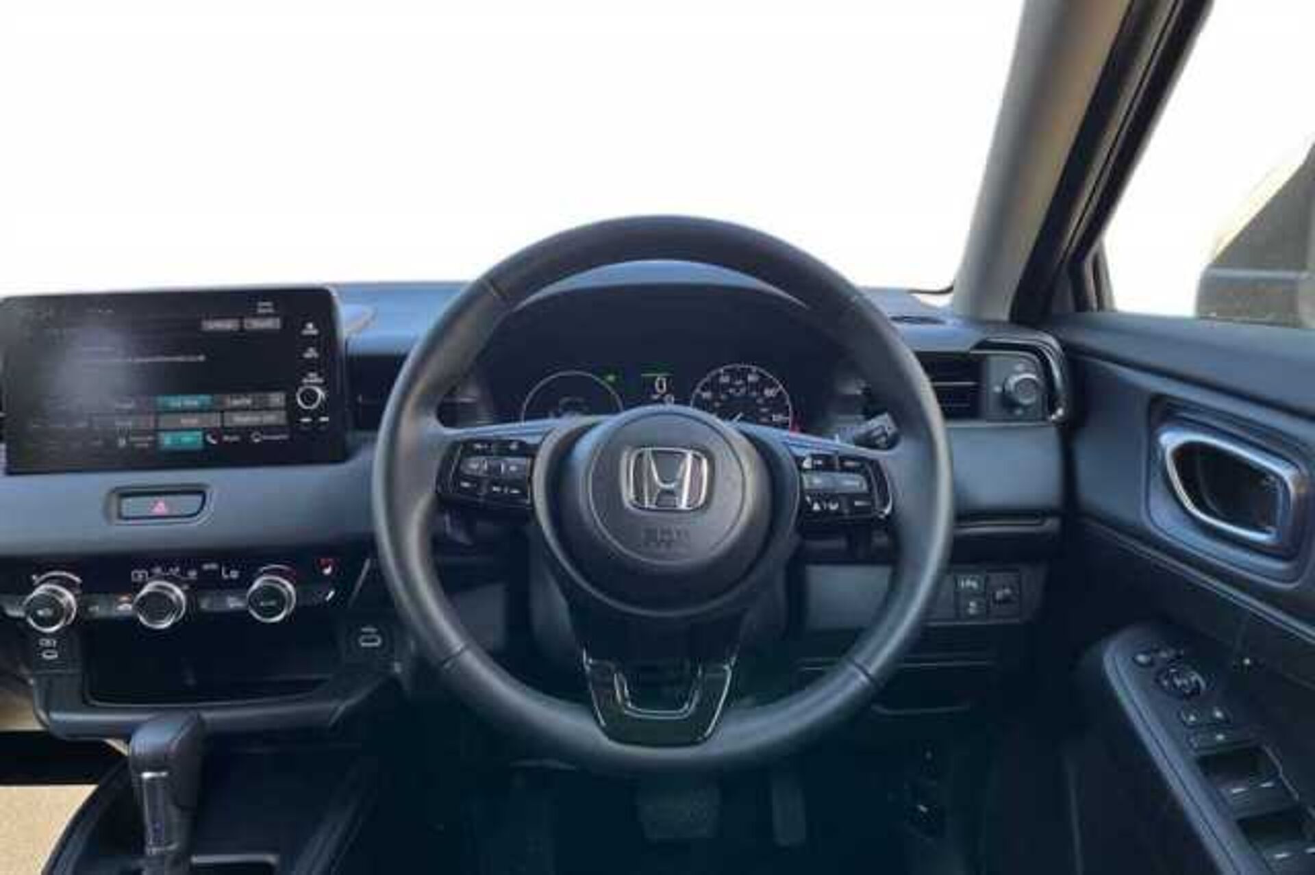 Honda HR-V Hybrid 1.5 eHEV Elegance 5dr CVT 