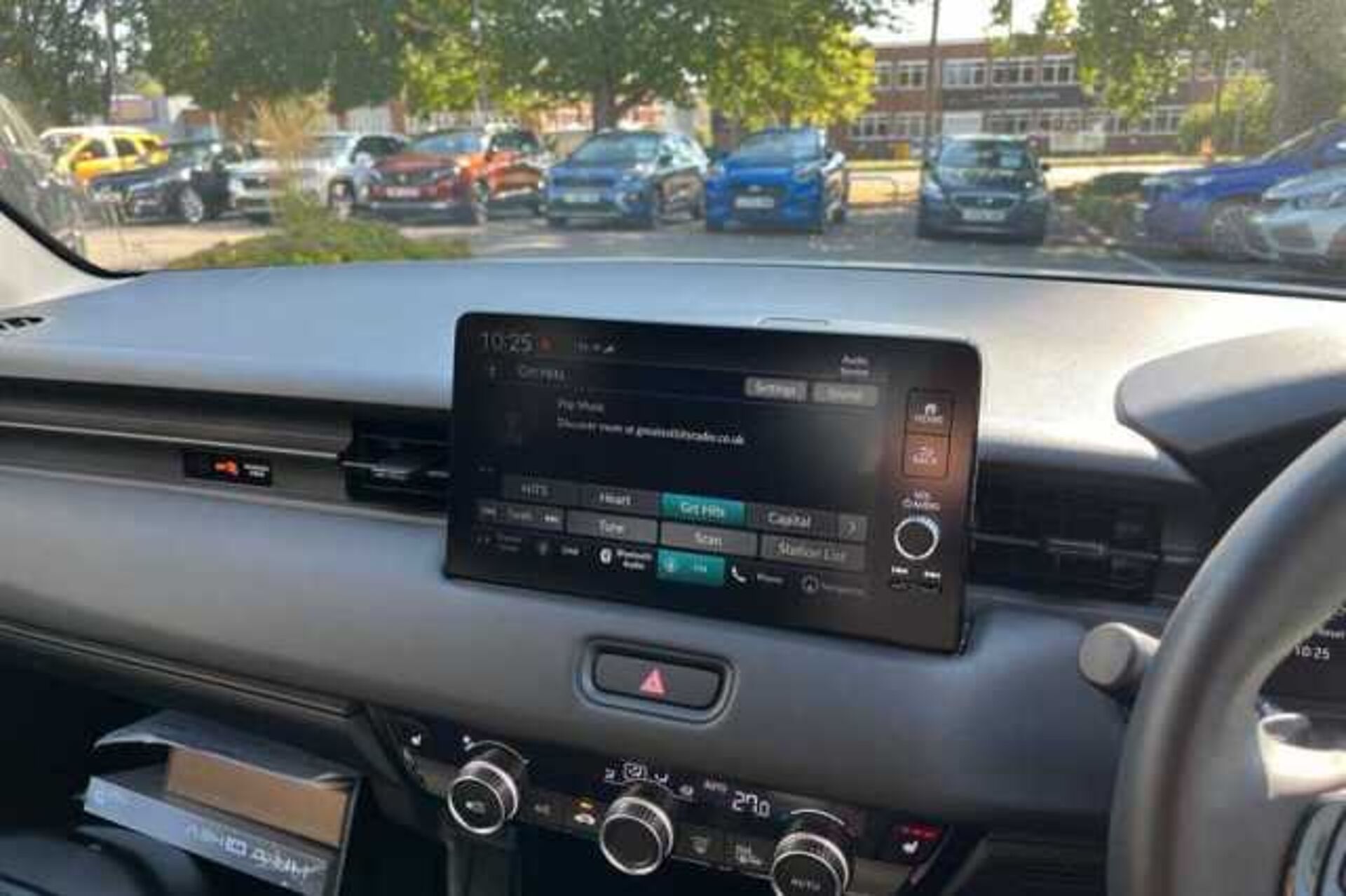 Honda HR-V Hybrid 1.5 eHEV Elegance 5dr CVT 