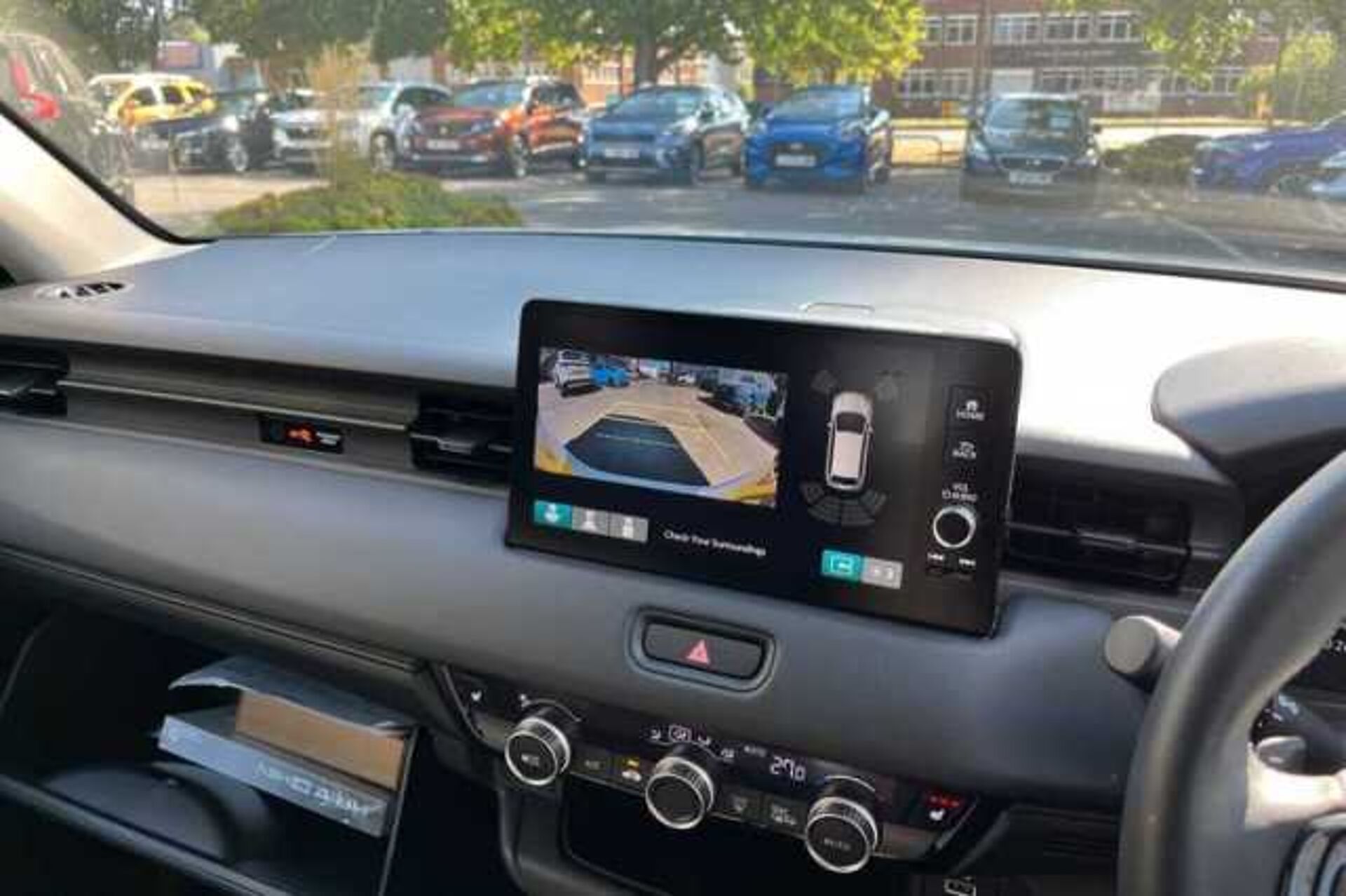 Honda HR-V Hybrid 1.5 eHEV Elegance 5dr CVT 