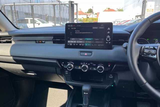 Honda HR-V Hybrid 1.5 eHEV Elegance 5dr CVT 
