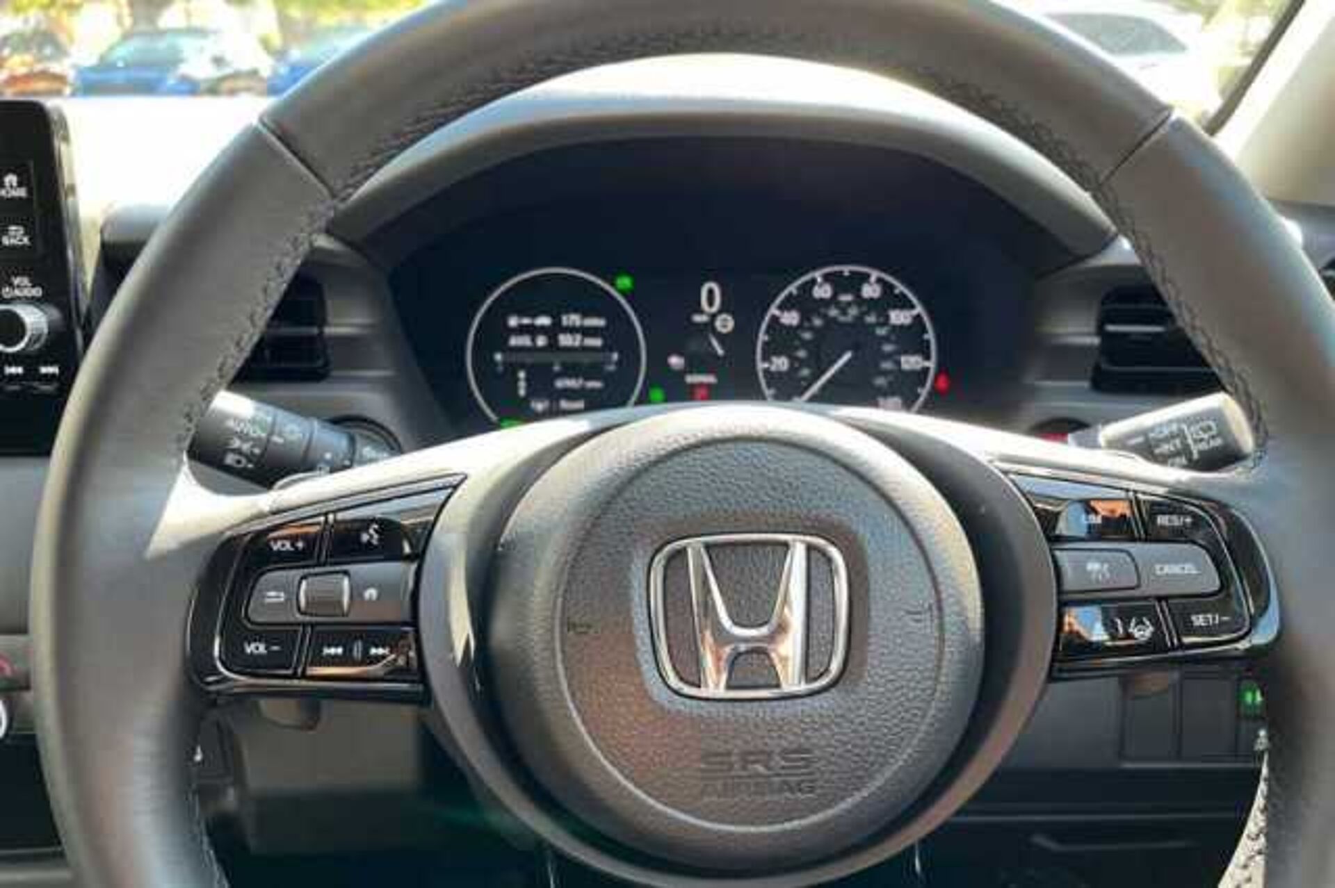 Honda HR-V Hybrid 1.5 eHEV Elegance 5dr CVT 