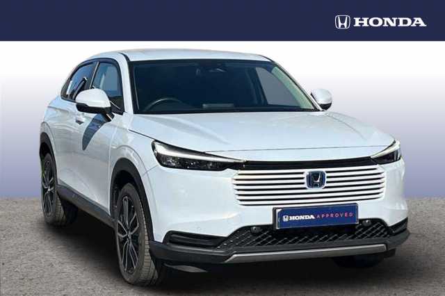 Honda HR-V Hybrid 1.5 eHEV Elegance 5dr CVT 