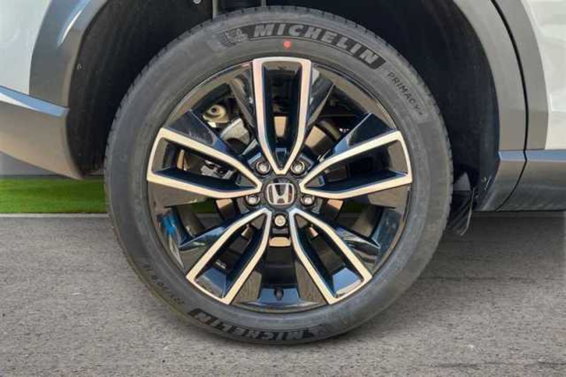 Honda HR-V Hybrid 1.5 eHEV Elegance 5dr CVT 