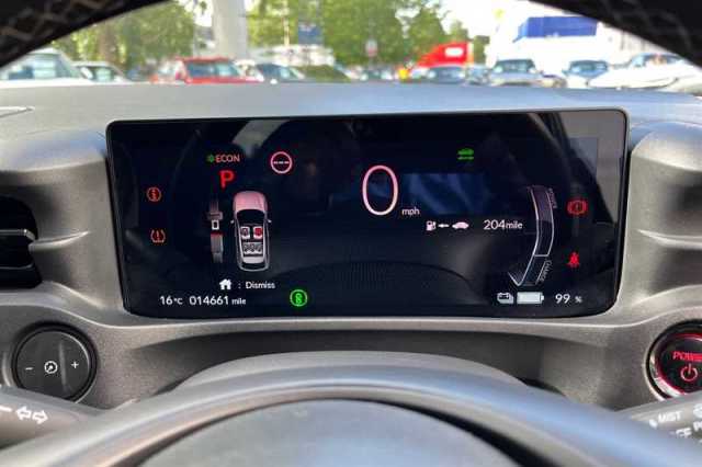 Honda e:Ny1 150kW Elegance 69kWh 5dr Auto 