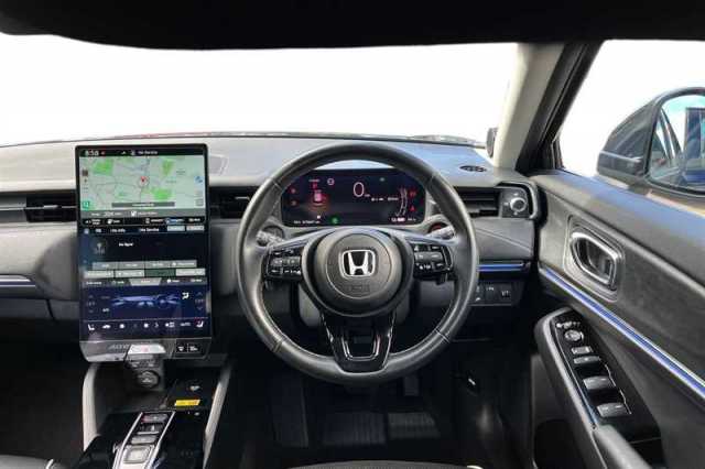 Honda e:Ny1 150kW Elegance 69kWh 5dr Auto 