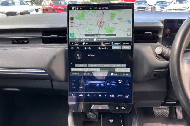 Honda e:Ny1 150kW Elegance 69kWh 5dr Auto 