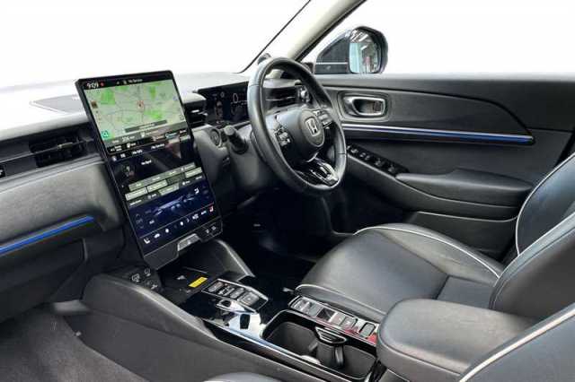 Honda e:Ny1 150kW Elegance 69kWh 5dr Auto 