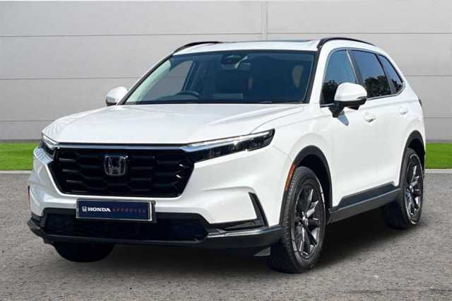 Honda CR-V Hybrid 2.0 eHEV Elegance 5dr eCVT 