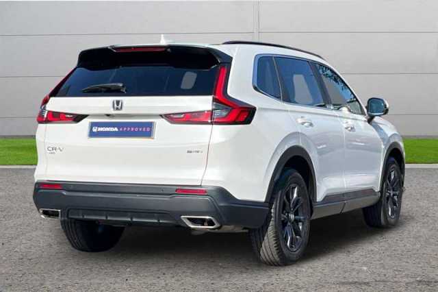 Honda CR-V Hybrid 2.0 eHEV Elegance 5dr eCVT 