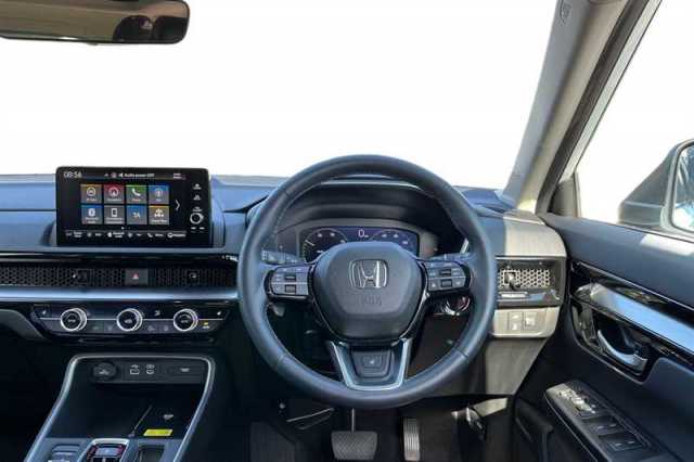 Honda CR-V Hybrid 2.0 eHEV Elegance 5dr eCVT 