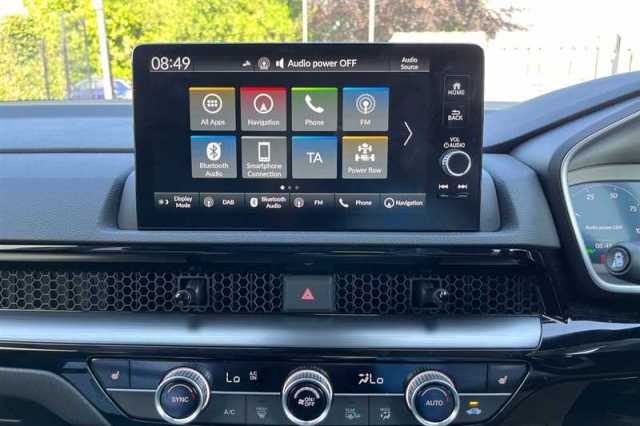 Honda CR-V Hybrid 2.0 eHEV Elegance 5dr eCVT 