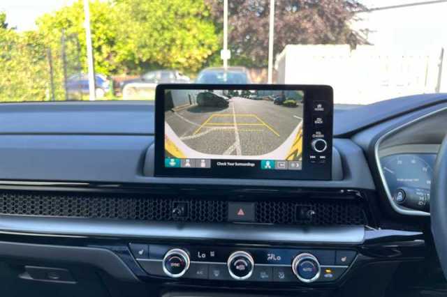 Honda CR-V Hybrid 2.0 eHEV Elegance 5dr eCVT 
