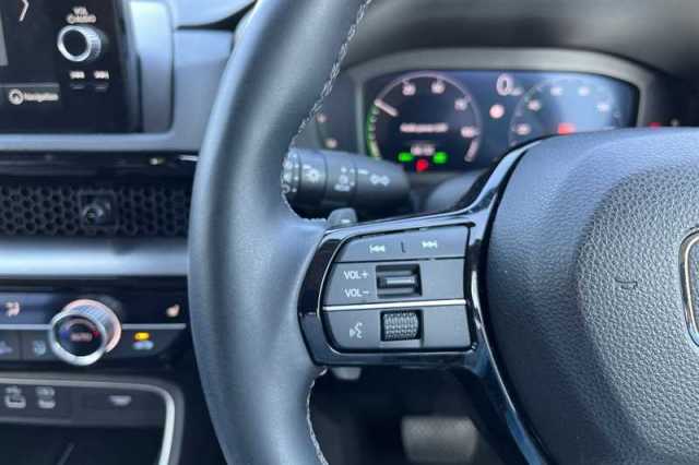 Honda CR-V Hybrid 2.0 eHEV Elegance 5dr eCVT 