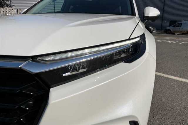 Honda CR-V Hybrid 2.0 eHEV Elegance 5dr eCVT 