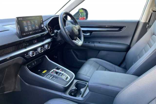 Honda CR-V Hybrid 2.0 eHEV Elegance 5dr eCVT 