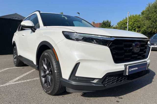 Honda CR-V Hybrid 2.0 eHEV Elegance 5dr eCVT 