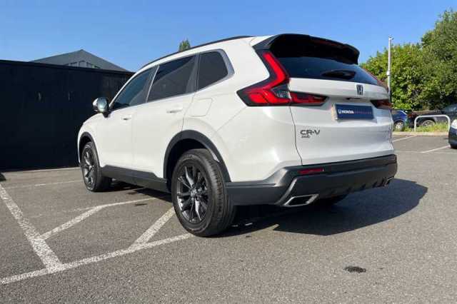 Honda CR-V Hybrid 2.0 eHEV Elegance 5dr eCVT 