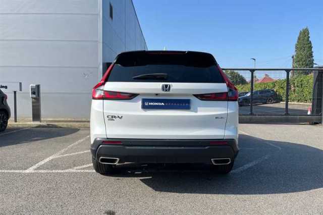 Honda CR-V Hybrid 2.0 eHEV Elegance 5dr eCVT 