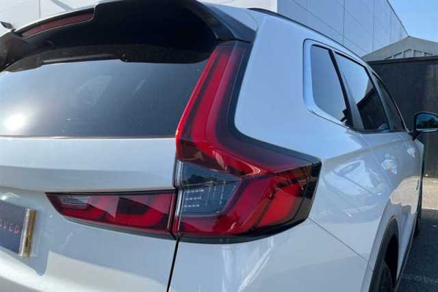 Honda CR-V Hybrid 2.0 eHEV Elegance 5dr eCVT 