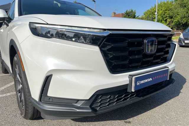 Honda CR-V Hybrid 2.0 eHEV Elegance 5dr eCVT 