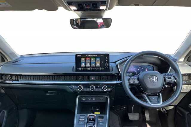 Honda CR-V Hybrid 2.0 eHEV Elegance 5dr eCVT 