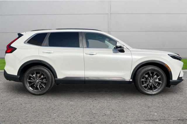 Honda CR-V Hybrid 2.0 eHEV Elegance 5dr eCVT 