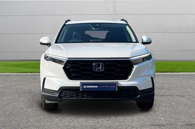 Honda CR-V Hybrid 2.0 eHEV Elegance 5dr eCVT 