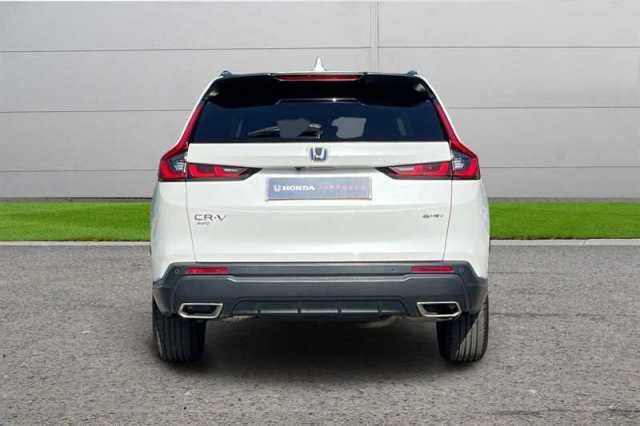 Honda CR-V Hybrid 2.0 eHEV Elegance 5dr eCVT 
