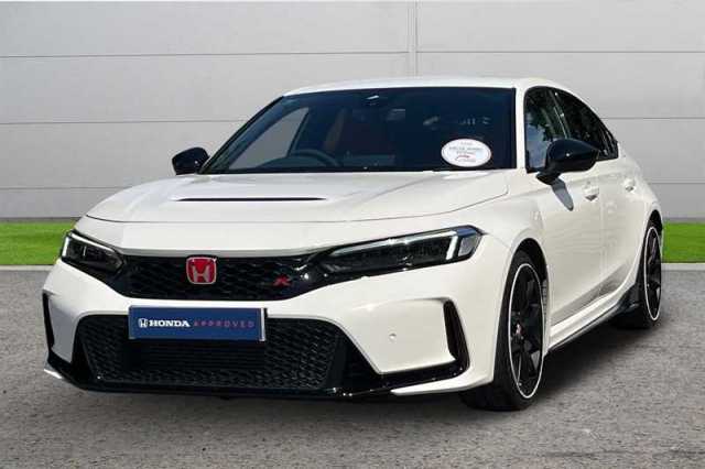 Honda Civic Type R 2.0 VTEC Turbo Type R 5dr 