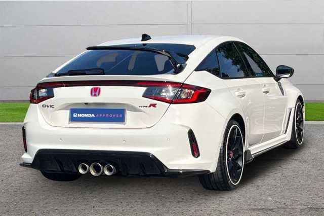 Honda Civic Type R 2.0 VTEC Turbo Type R 5dr 