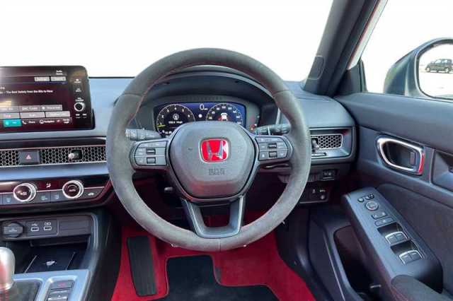 Honda Civic Type R 2.0 VTEC Turbo Type R 5dr 