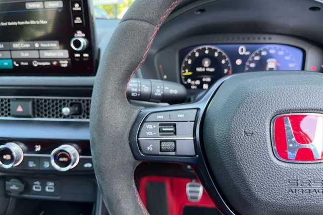 Honda Civic Type R 2.0 VTEC Turbo Type R 5dr 