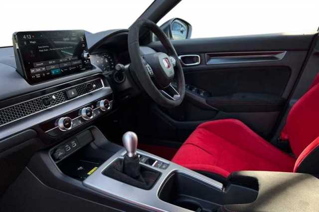 Honda Civic Type R 2.0 VTEC Turbo Type R 5dr 
