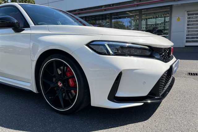 Honda Civic Type R 2.0 VTEC Turbo Type R 5dr 