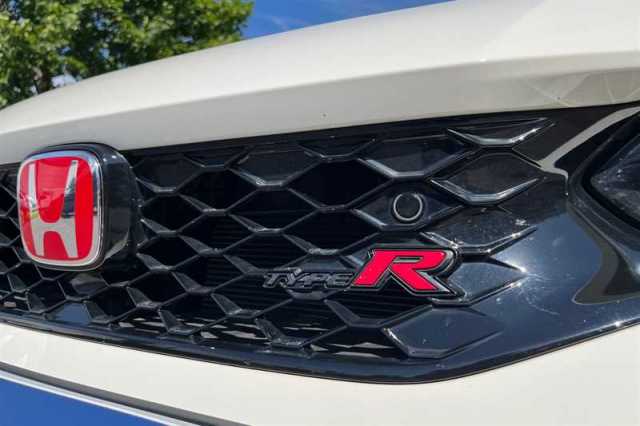 Honda Civic Type R 2.0 VTEC Turbo Type R 5dr 
