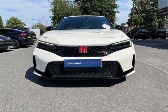 Honda Civic Type R 2.0 VTEC Turbo Type R 5dr 