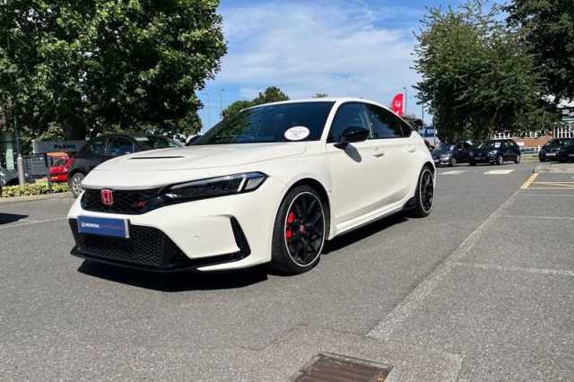 Honda Civic Type R 2.0 VTEC Turbo Type R 5dr 