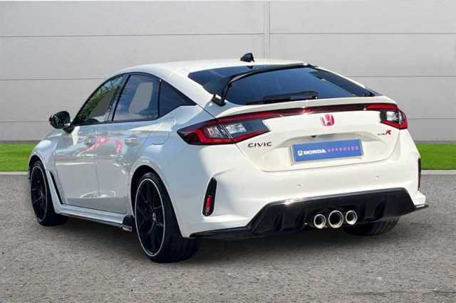 Honda Civic Type R 2.0 VTEC Turbo Type R 5dr 