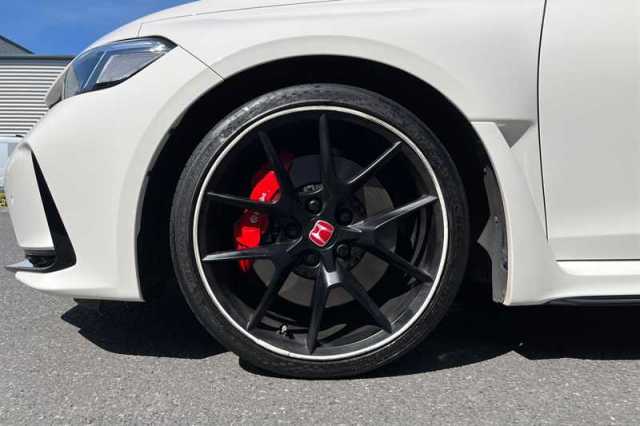 Honda Civic Type R 2.0 VTEC Turbo Type R 5dr 