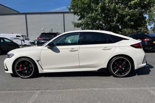 Honda Civic Type R 2.0 VTEC Turbo Type R 5dr 