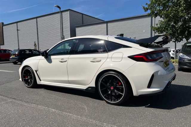 Honda Civic Type R 2.0 VTEC Turbo Type R 5dr 