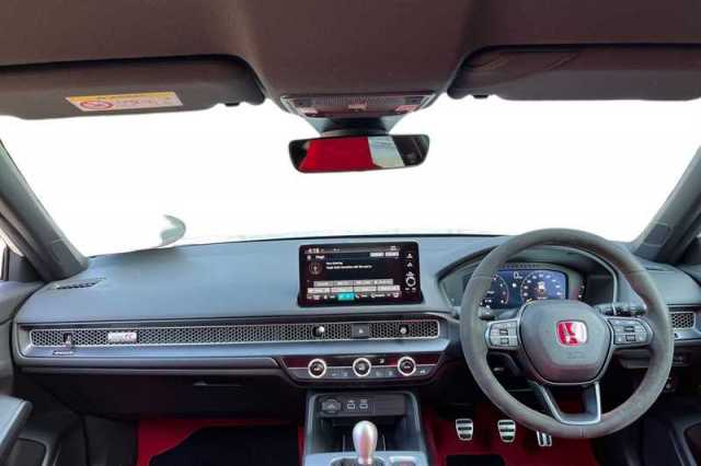 Honda Civic Type R 2.0 VTEC Turbo Type R 5dr 