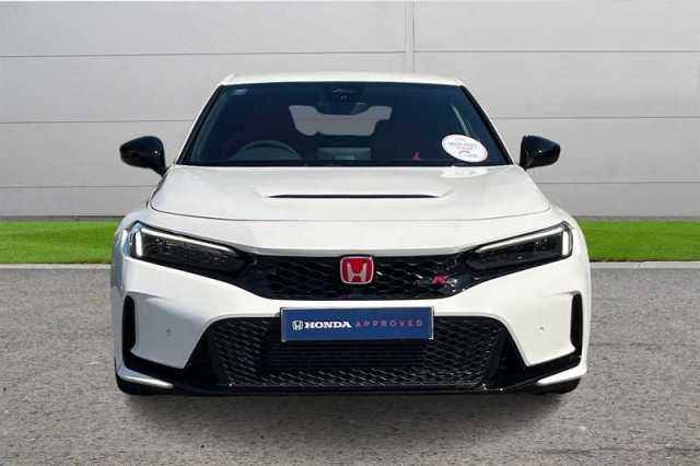 Honda Civic Type R 2.0 VTEC Turbo Type R 5dr 