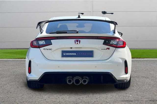 Honda Civic Type R 2.0 VTEC Turbo Type R 5dr 