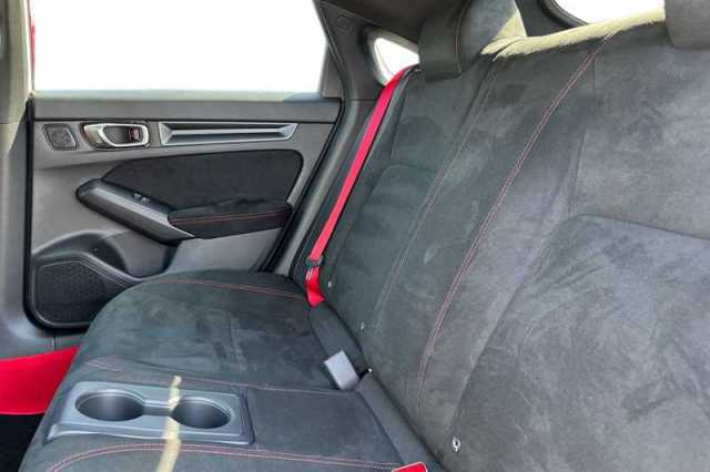 Honda Civic Type R 2.0 VTEC Turbo Type R 5dr 